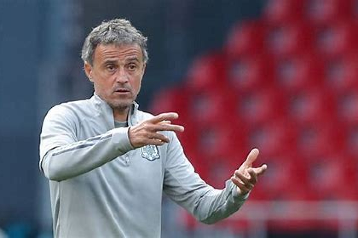 OMONDO SPORT - PSG : Luis Enrique prolonge son contrat pour deux saisons supplémentaires